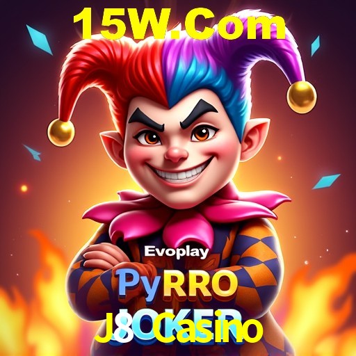 cassino J8 Casino