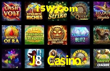 Login Seguro J8 Casino