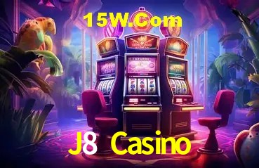 Apostas de Futebol J8 Casino