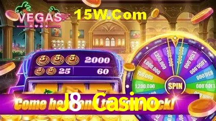 Estatísticas J8 Casino