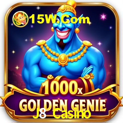 Bônus de Boas-vindas J8 Casino