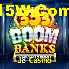 Welcome Bonus J8 Casino