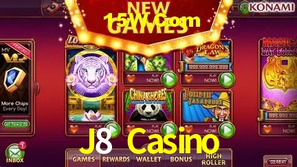 Sistemas de Segurança J8 Casino