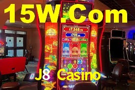 Blackjack Table J8 Casino