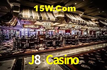 Bônus de Boas-vindas J8 Casino