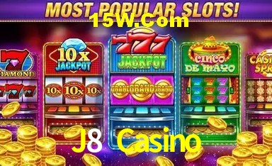 Estatísticas Esportivas J8 Casino