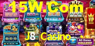 Experiência VIP J8 Casino