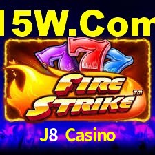 Game Providers J8 Casino