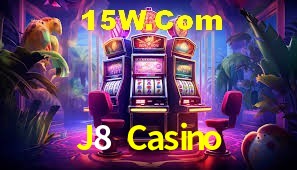 Quick Registration J8 Casino