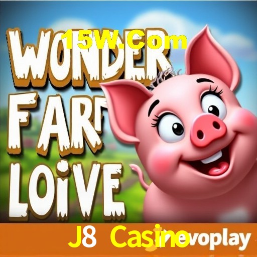 Torneios J8 Casino