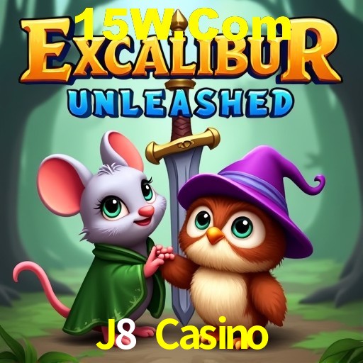 Inovações de Jogos na J8 Casino: O Futuro das Experiências Interativas