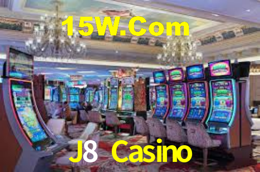 Welcome Bonus J8 Casino