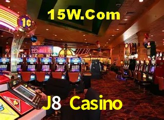 Benefícios da Conta J8 Casino