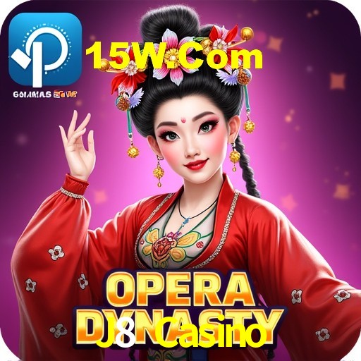 Interface do App J8 Casino